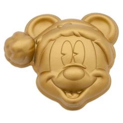 Disney Mickey Mouse Holiday Mold