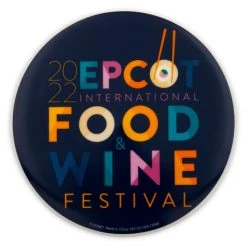 Disney EPCOT International Food & Wine Festival 2022 Coaster Set -Deals boys Store unnamed file 1494