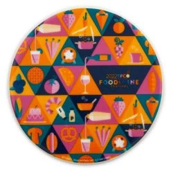 Disney EPCOT International Food & Wine Festival 2022 Coaster Set -Deals boys Store unnamed file 1495