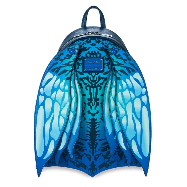 Disney Pandora – The World Of Avatar Banshee Loungefly Backpack 4 Disney Pandora – The World Of Avatar Banshee Loungefly Backpack - Image 2