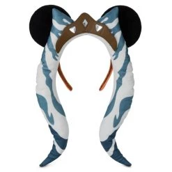 Disney Ahsoka Tano Ear Headband For Adults – Star Wars