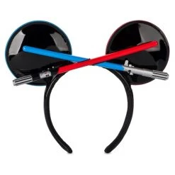 Disney LIGHTSABER Ear Headband For Adults – Star Wars