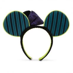 Disney The Haunted Mansion Glow-in-the-Dark Ear Headband For Adults -Deals boys Store unnamed file 202