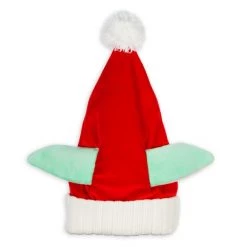 Disney Grogu Santa Hat For Adults – Star Wars: The Mandalorian -Deals boys Store unnamed file 226