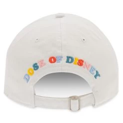 Fantasyland Castle ''Dose Of Disney'' Baseball Cap For Adults -Deals boys Store unnamed file 229