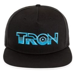 Disney Tron 40th Anniversary Light-Up Baseball Cap For Adults