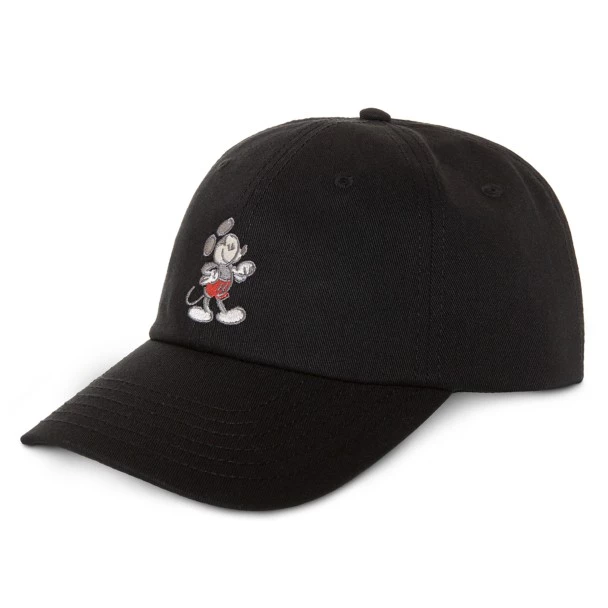 Disney Mickey Mouse Genuine Mousewear Baseball Cap For Adults 5 Disney Mickey Mouse Genuine Mousewear Baseball Cap For Adults - Image 3