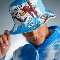 Disney Goofy Reversible Bucket Hat For Adults -Deals boys Store unnamed file 247