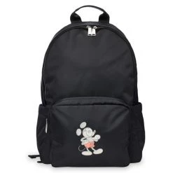 Disney Mickey Mouse Genuine Mousewear Embroidered Backpack
