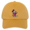 Disney Mickey Mouse Genuine Mousewear Baseball Cap For Adults – Gold -Deals boys Store unnamed file 258