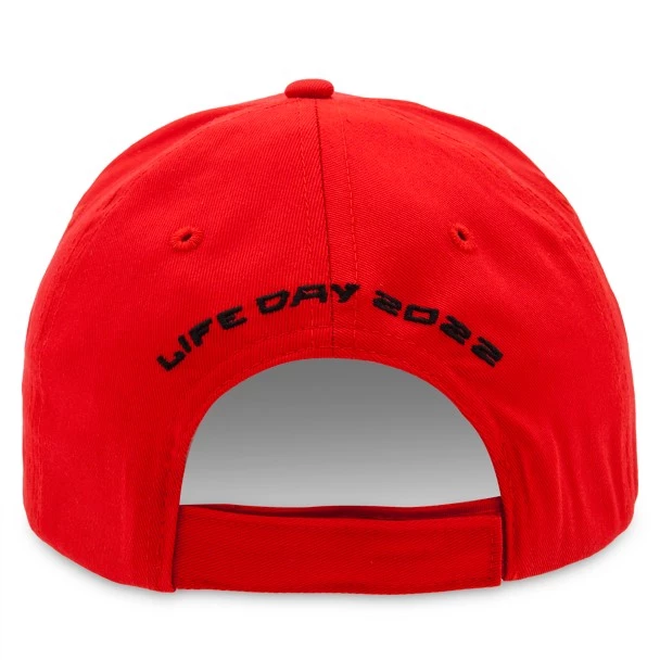 Disney Star Wars Life Day 2022 Baseball Cap For Adults 6 Disney Star Wars Life Day 2022 Baseball Cap For Adults - Image 4