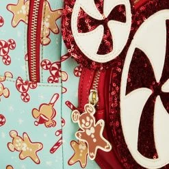 Disney Mickey Mouse Holiday Treats Loungefly Mini Backpack -Deals boys Store unnamed file 27