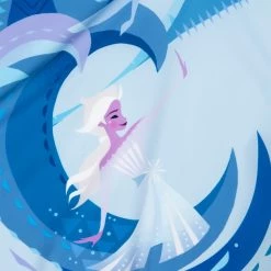 Disney Elsa Scarf By Brittney Lee – Frozen 2 -Deals boys Store unnamed file 272