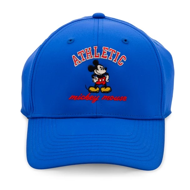 Disney Mickey Mouse Baseball Cap For Adults By Nike – Blue 3 Disney Mickey Mouse Baseball Cap For Adults By Nike – Blue