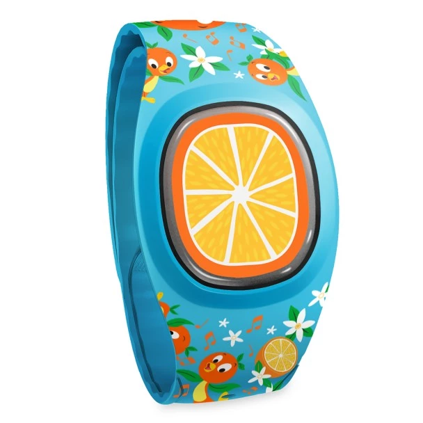 Disney Orange Bird MagicBand+ 3 Disney Orange Bird MagicBand+