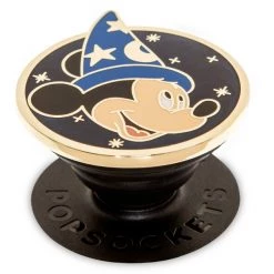 Disney Sorcerer Mickey Mouse Bar PopGrip By PopSockets – Fantasia