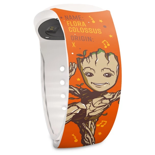 Disney Baby Groot MagicBand+ – Guardians Of The Galaxy 4 Disney Baby Groot MagicBand+ – Guardians Of The Galaxy - Image 2
