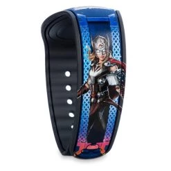 Thor: Love And Thunder MagicBand 2 – Walt Disney World – Limited Edition