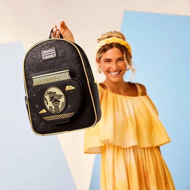 Disney Hercules Loungefly Mini Backpack 4 Disney Hercules Loungefly Mini Backpack - Image 2