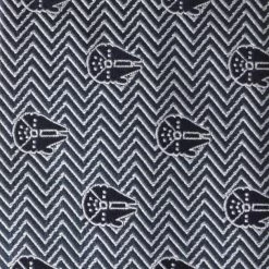 Disney Millennium Falcon Herringbone Blue Silk Tie For Adults – Star Wars 9 Disney Millennium Falcon Herringbone Blue Silk Tie For Adults – Star Wars -Deals boys Store unnamed file 372