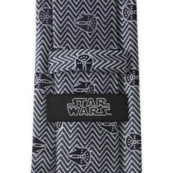 Disney Millennium Falcon Herringbone Blue Silk Tie For Adults – Star Wars 10 Disney Millennium Falcon Herringbone Blue Silk Tie For Adults – Star Wars -Deals boys Store unnamed file 373