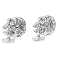 Disney Millennium Falcon Blueprint Cufflinks – Star Wars 7 Disney Millennium Falcon Blueprint Cufflinks – Star Wars -Deals boys Store unnamed file 379
