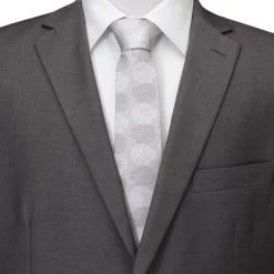 Disney Millennium Falcon Gray Silk Tie For Adults – Star Wars -Deals boys Store unnamed file 389