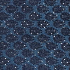 Disney Millennium Falcon Dot Blue Silk Tie For Adults – Star Wars -Deals boys Store unnamed file 392