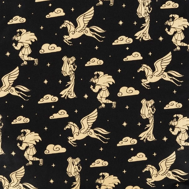 Disney Hercules Loungefly Mini Backpack 7 Disney Hercules Loungefly Mini Backpack - Image 5