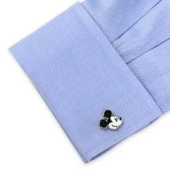 Disney Mickey Mouse Face Cufflinks -Deals boys Store unnamed file 403