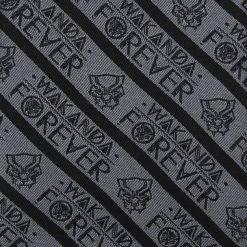 Disney Wakanda Forever Silk Tie For Adults – Black Panther -Deals boys Store unnamed file 408