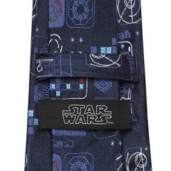 Disney Star Wars: The Rise Of Skywalker Silk Tie For Adults -Deals boys Store unnamed file 413