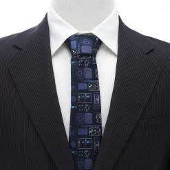 Disney Star Wars: The Rise Of Skywalker Silk Tie For Adults -Deals boys Store unnamed file 415