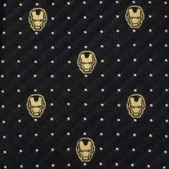 Disney Iron Man Silk Tie -Deals boys Store unnamed file 423