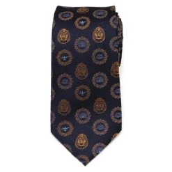 Disney Cave Of Wonders Tie For Men – Aladdin