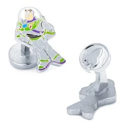 Disney Buzz Lightyear Cufflinks – Toy Story