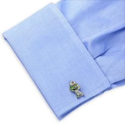 Disney Buzz Lightyear Cufflinks – Toy Story -Deals boys Store unnamed file 434