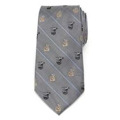 Disney BB-8 And D-O Tie For Men โ Star Wars