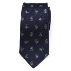 Disney Mickey Mouse And Friends Tie For Men