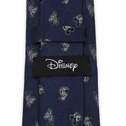 Disney Mickey Mouse And Friends Tie For Men -Deals boys Store unnamed file 444