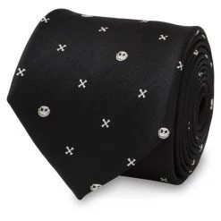 Disney Jack Skellington Silk Tie For Adults – The Nightmare Before Christmas