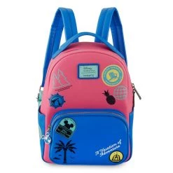Disney Vacation Club Loungefly Mini Backpack