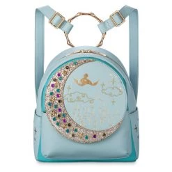 Disney Jasmine Mini Backpack By Danielle Nicole – Aladdin