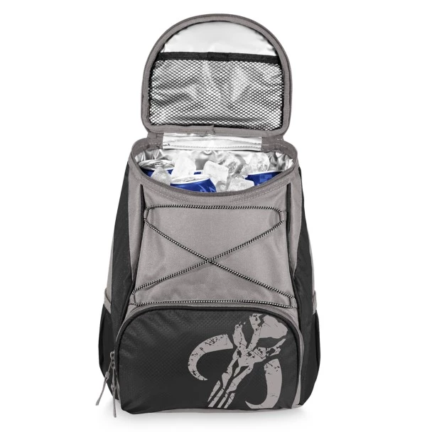 Disney Mythosaur Cooler Backpack – Star Wars: The Mandalorian 4 Disney Mythosaur Cooler Backpack – Star Wars: The Mandalorian - Image 2