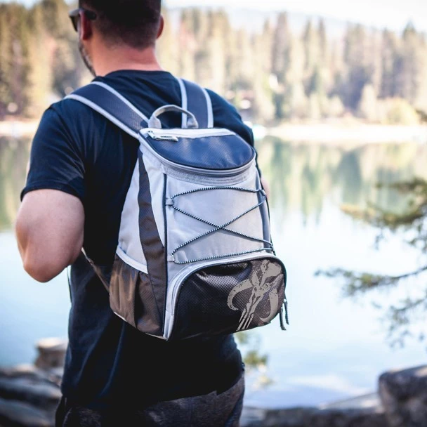 Disney Mythosaur Cooler Backpack – Star Wars: The Mandalorian 5 Disney Mythosaur Cooler Backpack – Star Wars: The Mandalorian - Image 3