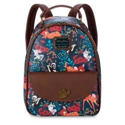 Disney Bambi Loungefly Mini Backpack