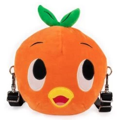 Orange Bird Plush Crossbody Bag By Harveys – Walt Disney World 50th Anniversary