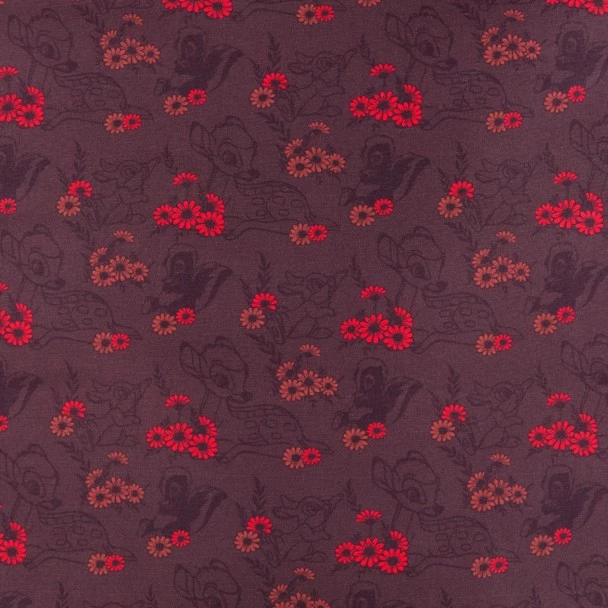 Disney Bambi Loungefly Mini Backpack 5 Disney Bambi Loungefly Mini Backpack - Image 3