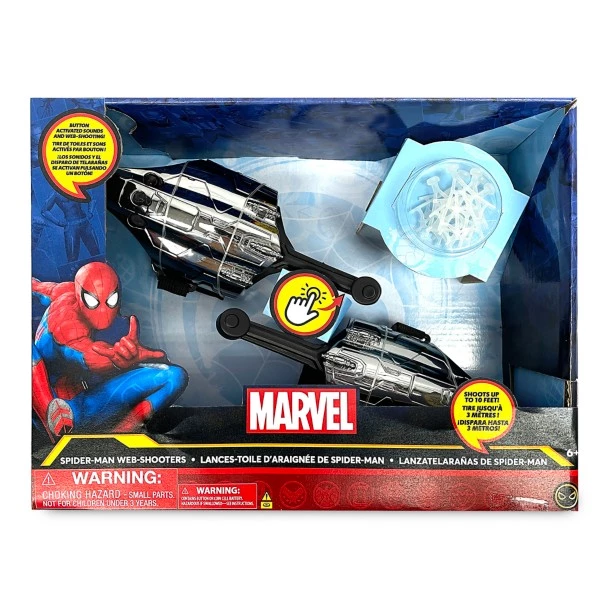 Disney Spider-Man Web-Shooters 4 Disney Spider-Man Web-Shooters - Image 2