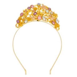 Disney Rapunzel Tiara For Kids – Tangled